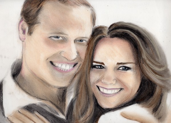 William and Kate
