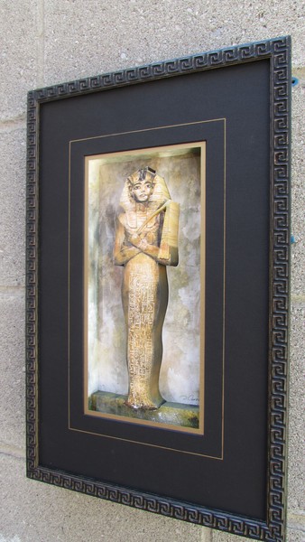 Nefertiti in 3D