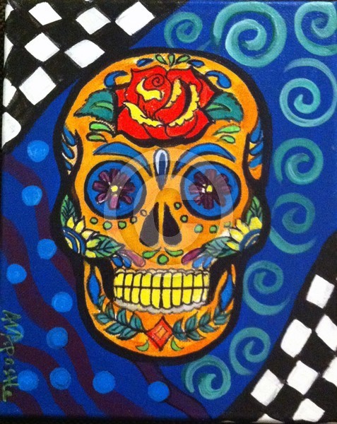 Sugar Skull #1