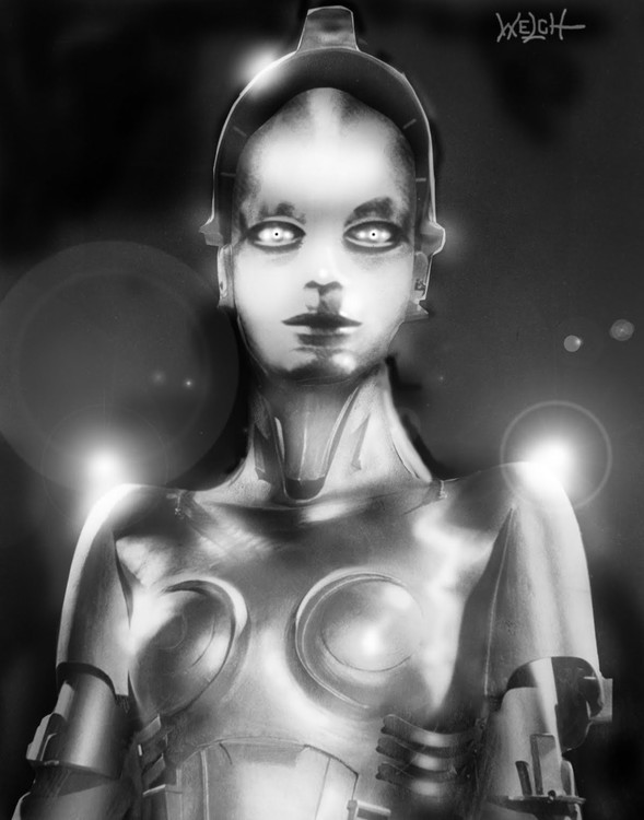 METROPOLIS ROBOTRIX