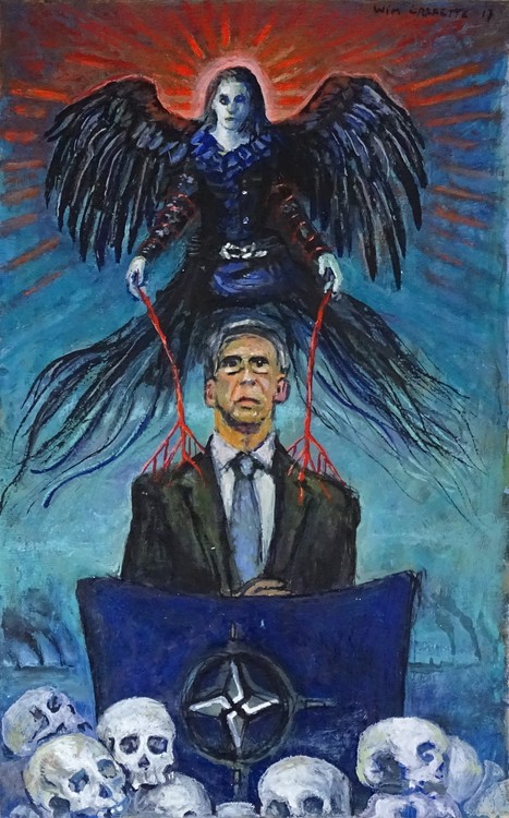 The Nato-Monster