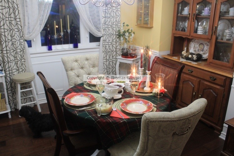 Xmas Dinner