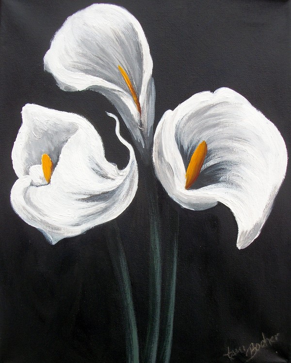 lilies