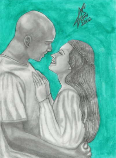 Fred and Gunn portrait