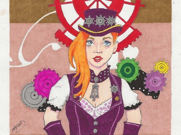 You got my gears  turning