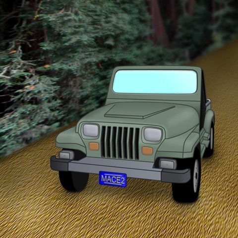 MAC Escape - Jeep