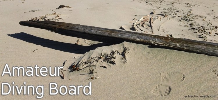 Amateur Diving Board