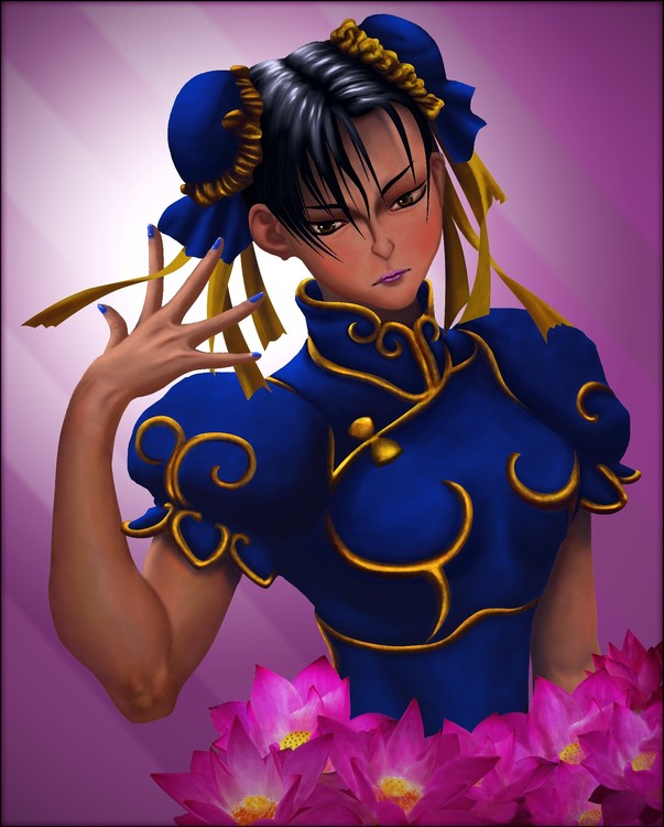 CHUN LI