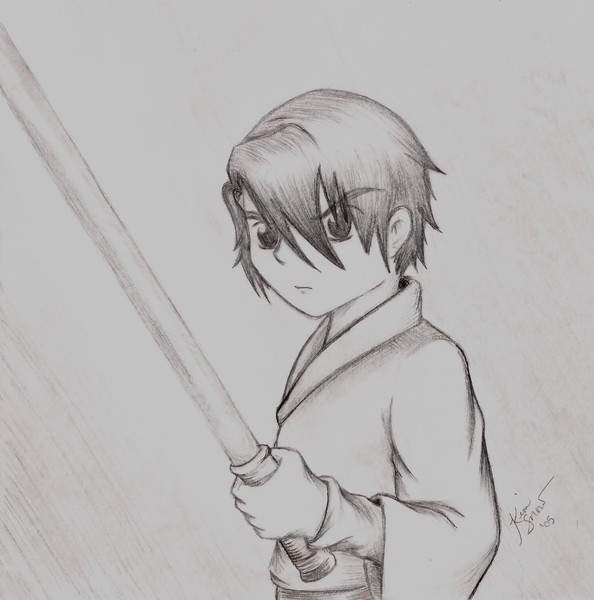 Young Jedi