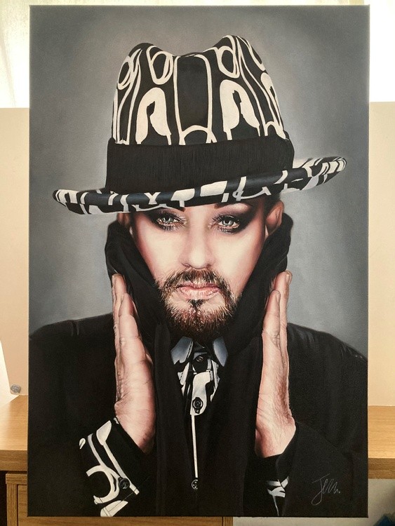 Boy George