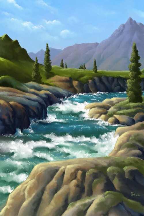 White Rapids