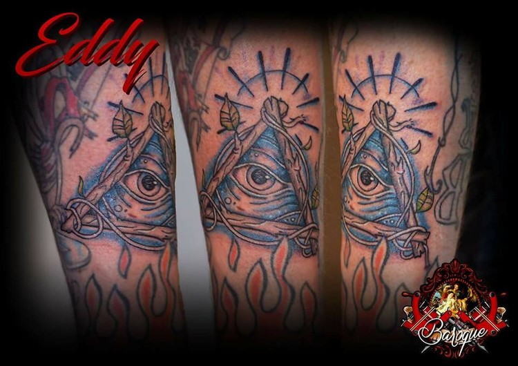 All Seeing Eye