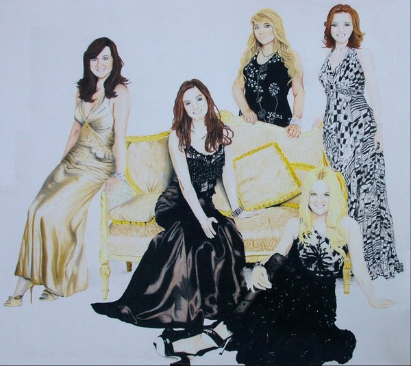 Ladies of Ireland