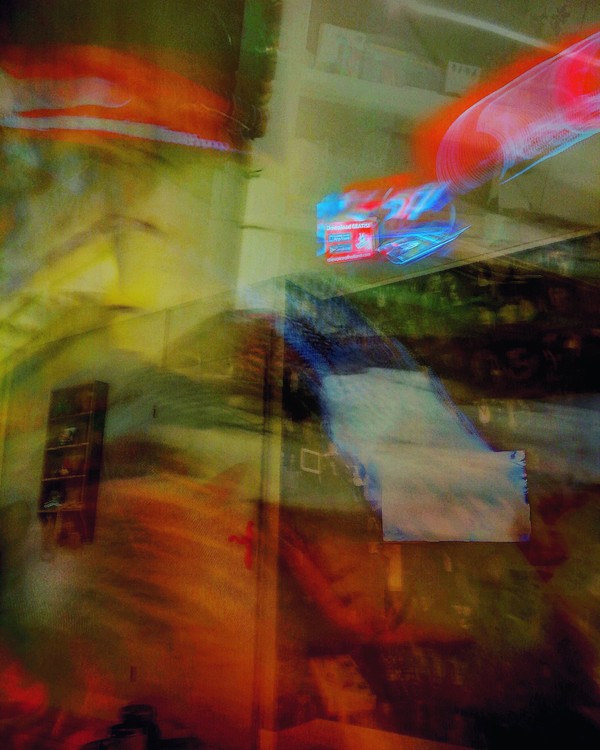 Matrix in layers