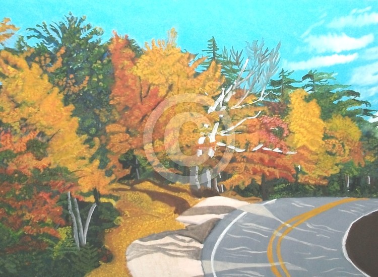 Go Right by Marie A. House