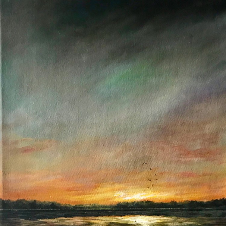 “Light on the Water”
