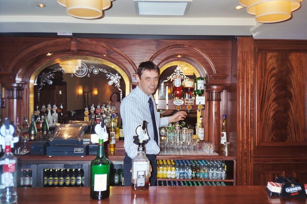 Bartender