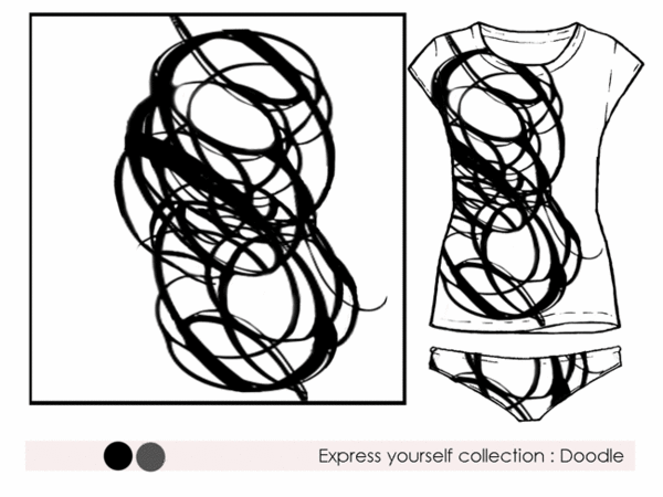 Express Your self : Doodle
