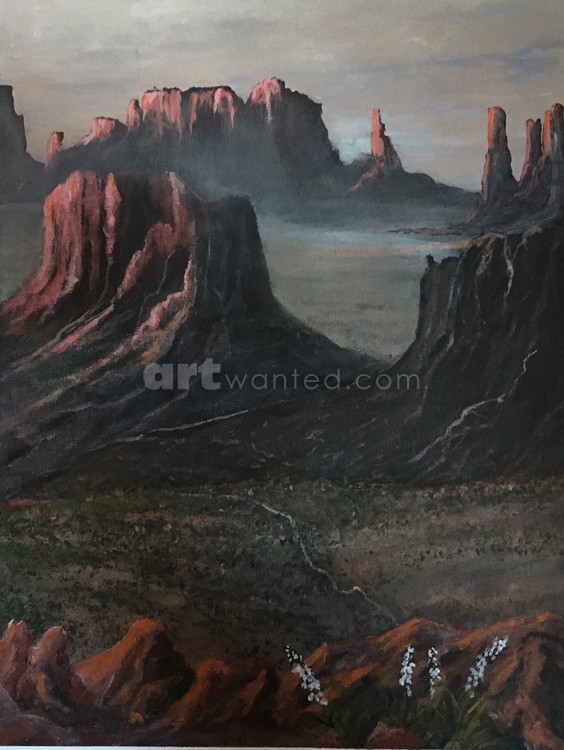 Hunts Mesa