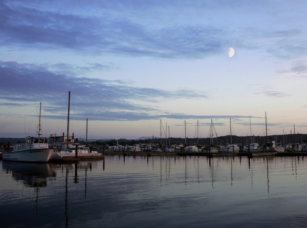 Boats' Dusk