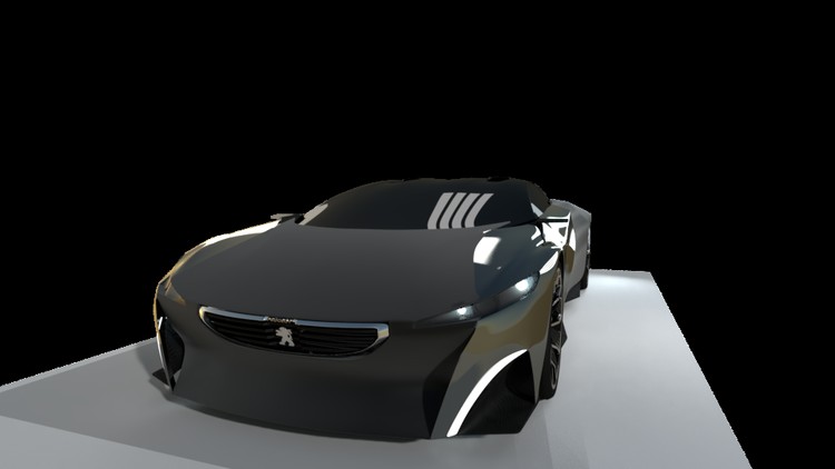 car peogeot