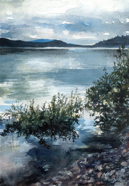 Blue Lake