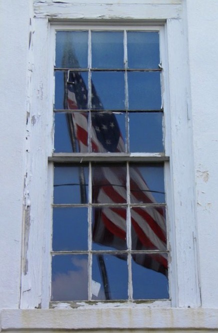 Reflecting My Hometown