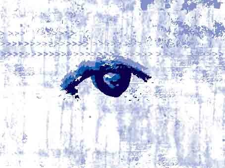 Blue Eye