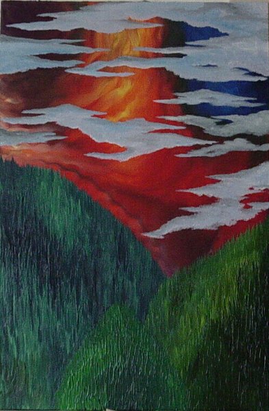 Nameless hills ( SOLD )