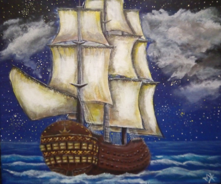 Sail Horizon