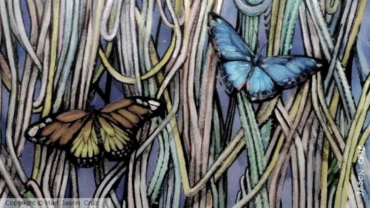 Strings and Butterflies 