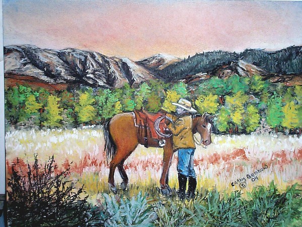 COWPONY