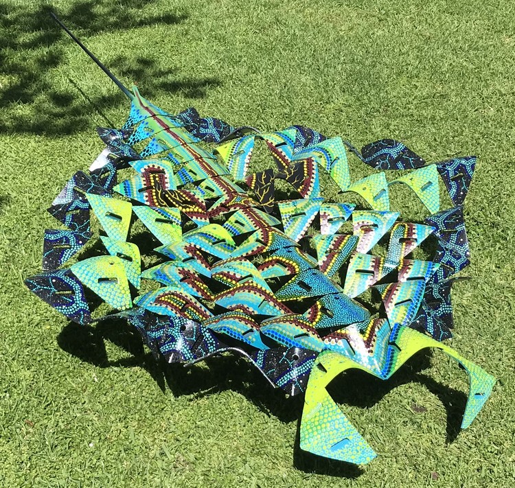 Manta Ray 