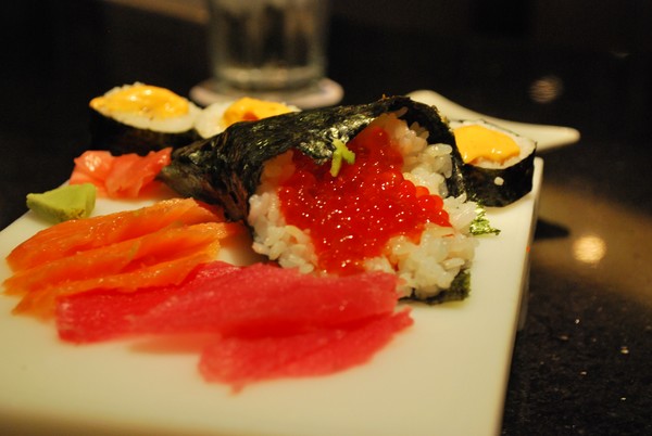 sushi