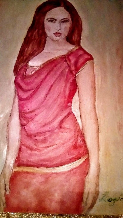 wuman in red-1-