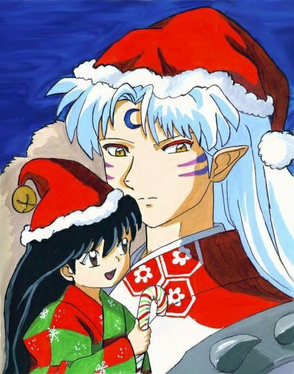 Sesshoumaru Clause and Rin the Elf remake