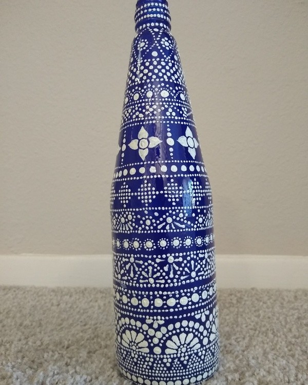 Bottle art