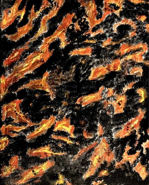 Just Squint Pt.2 (Hell’s floor)