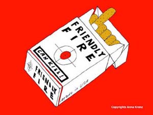 Friendly Fire