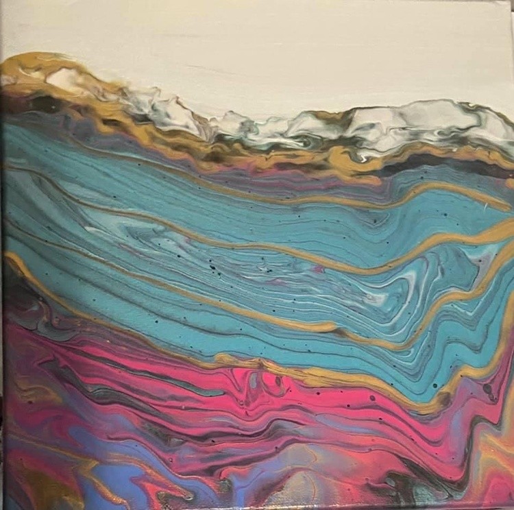 Color splash 