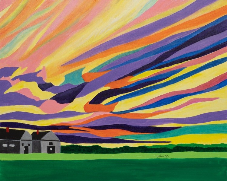 farm land