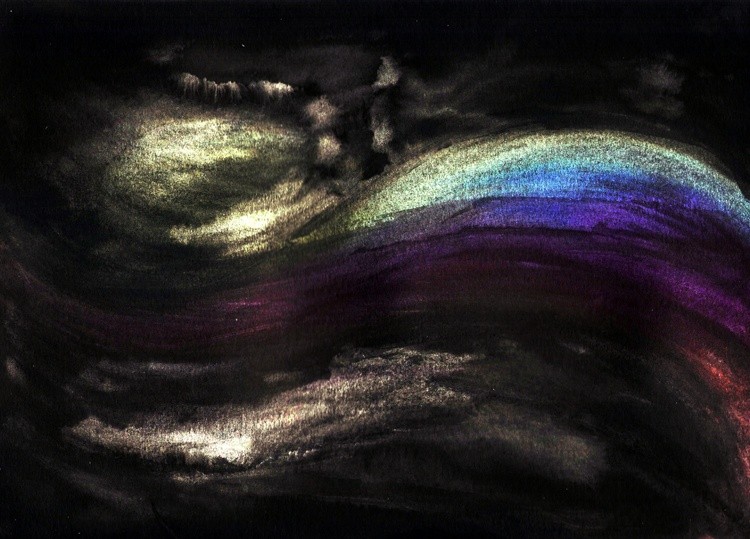 Ink Abstract 2