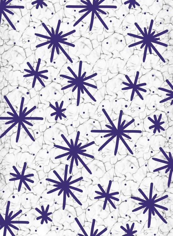 Purple Sparkles