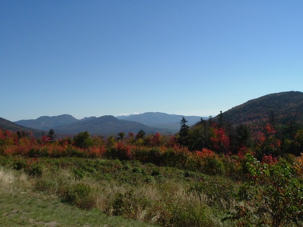 Hills on Fire