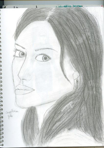 Angelina Jolie
