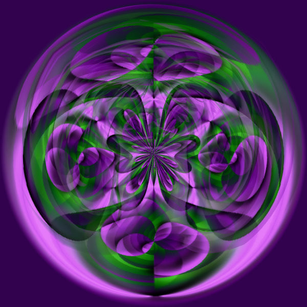Another amazing circle.
