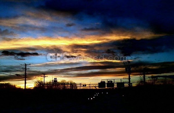 Pretty Sky