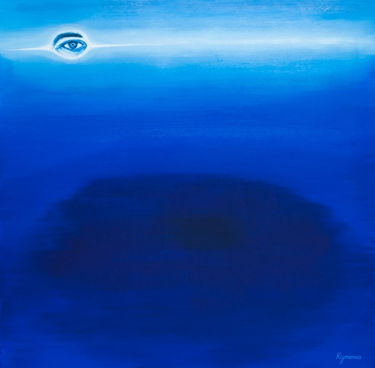 Heavenly eye