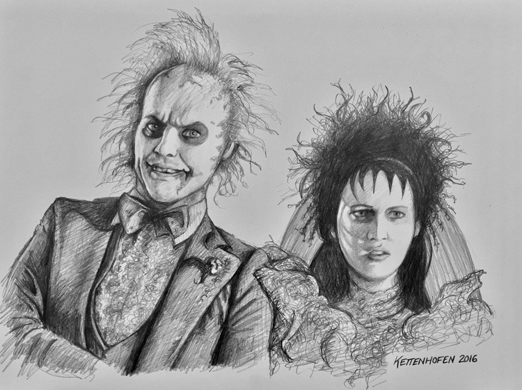 Unholy Matrimony (Beetlejuice)