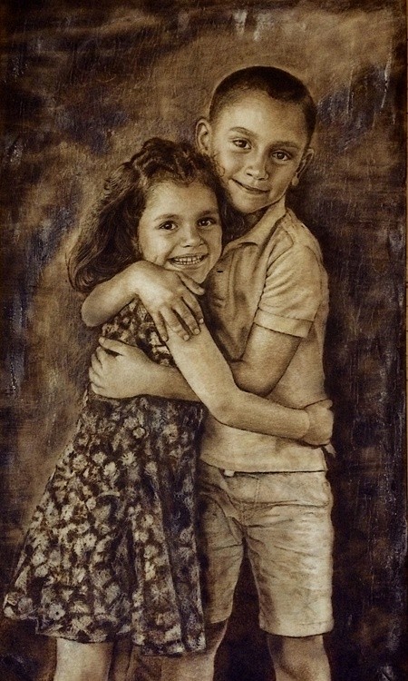 portraits